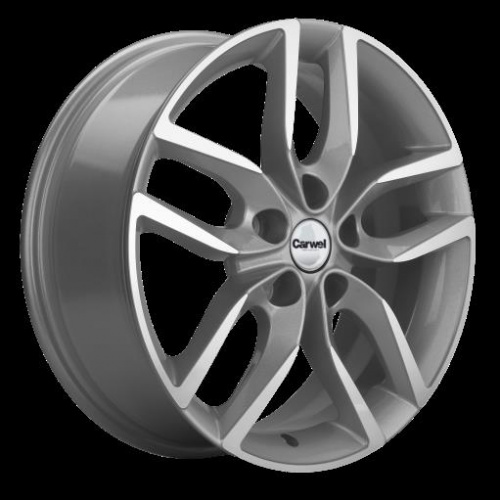 Carwel Кутыр 1708 (Chery Tiggo 7 pro) 6,5x17 5/108 ET33 d-60,1 AST (Арт.112064)