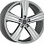 MAK Stone 5 6,5x16 5/130 ET65 d-78,1 Silver (F65605TSI65KZ2)