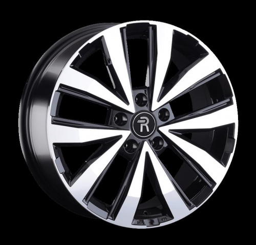REPLAY VV202 7,5x18 5/120 ET45 d-65,1 BKF (079963-160001006)