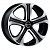 MAK Spitze 9,5x20 5/112 ET55 d-66,6 Black Mirror (F9520TZBM55WS5X)