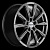 Carwel Ишим 1808 (Chery Tiggo 8/ 8 Pro) 7,5x18 5/108 ET47 d-60,1 GRT (Арт.116669)
