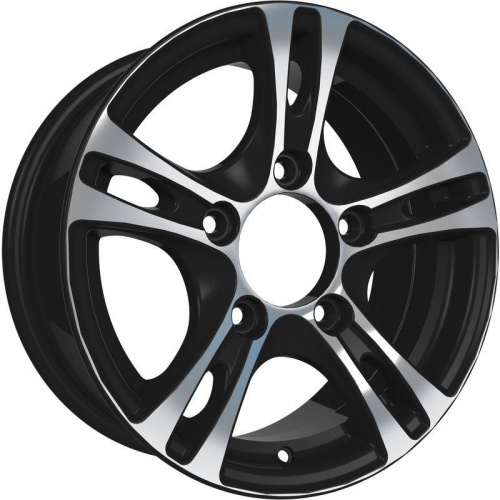 СКАД Дюна 6,5x15 5/139,7 ET40 d-98,5 алмаз (2110005)