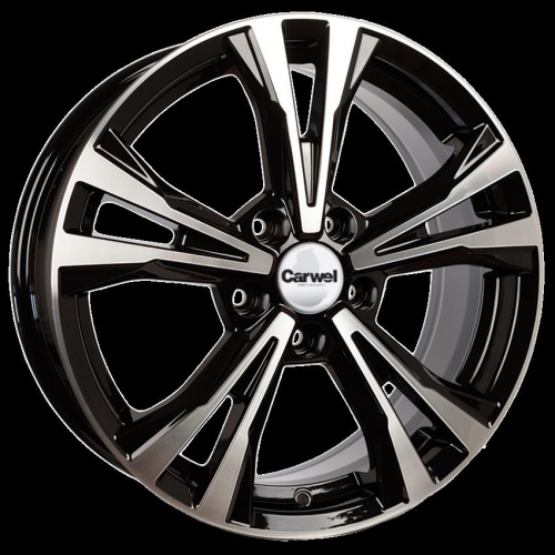Carwel Самро 204 (Tiguan) 7,0x17 5/112 ET40 d-57,1 AB (Арт.32974)