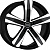 MAK Stone 5 6,5x16 5/130 ET65 d-78,1 Black Mirror (F65605TBM65KZ2)