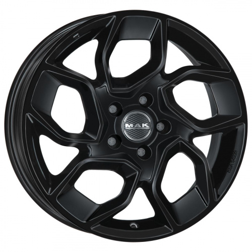MAK Express 6,5x16 5/120 ET50 d-65,1 Gloss Black (F6560ESGB50IGX)