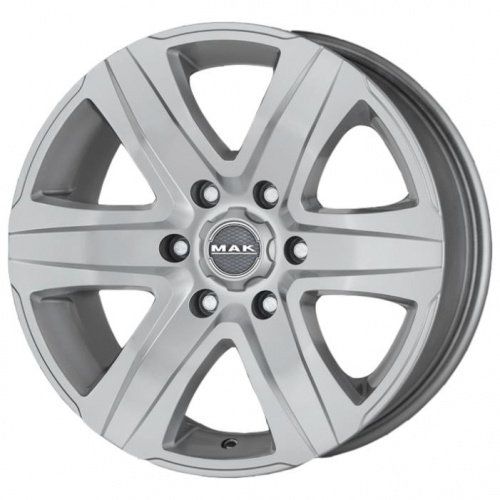MAK Stone 6 8,0x18 6/139,7 ET35 d-67,1 Silver (F80806TSI35VOX)