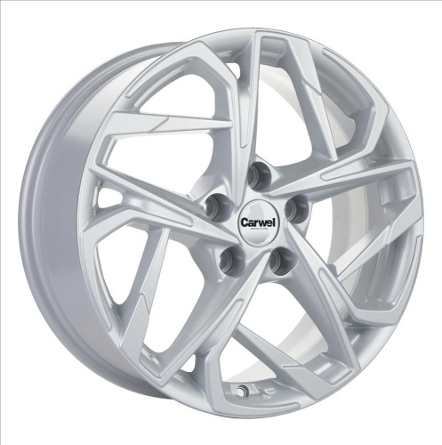 Carwel Цаган 1716 (Changan CS35/CS35 plus) 7,0x17 5/110 ET46 d-63,3 SLT (Арт.116299)