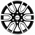 Carwel Барал 1723 (Pajero) 8,0x17 6/139,7 ET46 d-67,1 ABT (Арт.123028)