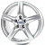 Alutec Grip 5,5x15 4/100 ET36 d-54,1 Polar Silver (GR55536L61-0)