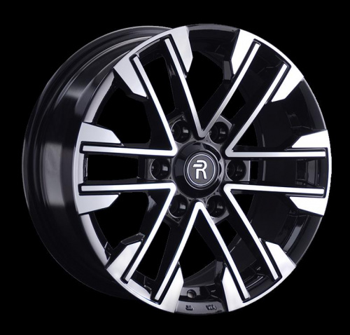 REPLAY MI169 7,0x16 6/139,7 ET38 d-67,1 BKF (082401-160163004)
