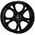 MAK Lario 10,0x20 5/110 ET34 d-65,1 Gloss Black (F1020LAGB34LG1X)