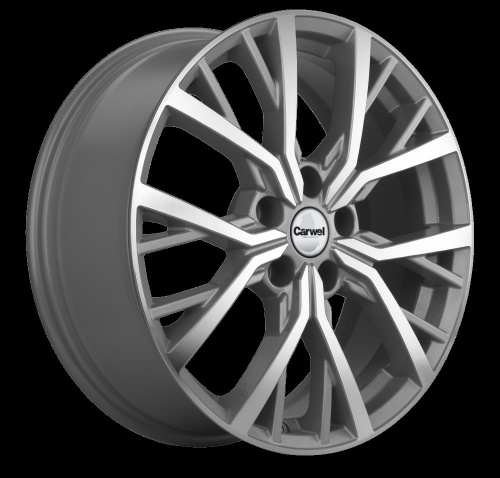 Carwel Тур 1806 (EXEED TXL) 7,0x18 5/108 ET36 d-65,1 AST (Арт.116522)