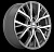 Carwel Тур 1806 (EXEED TXL) 7,0x18 5/108 ET36 d-65,1 AST (Арт.116522)