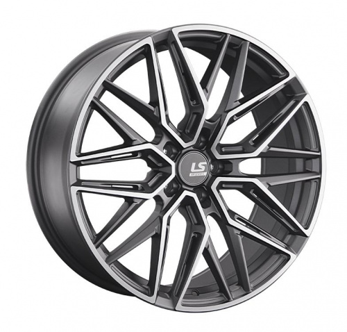 LS FlowForming RC59 8,5x19 5/114,3 ET40 d-67,1 GMF (S092329)