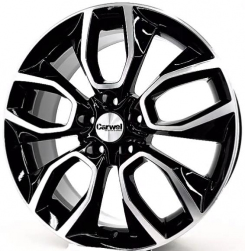 Carwel Хасан 202 (Camry) 7,0x18 5/114,3 ET45 d-60,1 AB (Арт.97233)