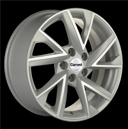 Carwel Тоджа 1714 (RAV 4) 7,0x17 5/114,3 ET39 d-60,1 AST (Арт.97829)