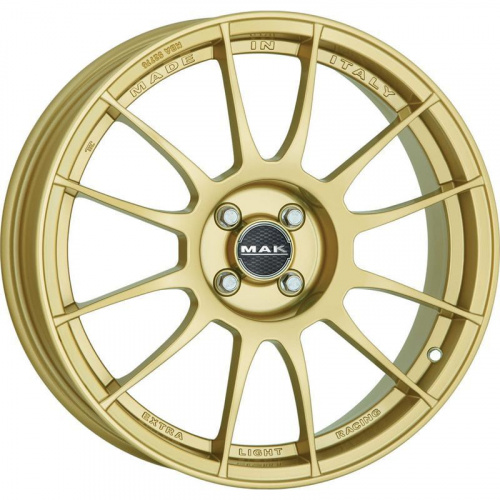 MAK XLR 7,0x17 5/108 ET45 d-72 Gold (F7070XNGO45GG3)