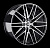 LS Forged FG12 9,5x22 5/112 ET45 d-66,6 BKF (S087525)