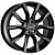 MAK Highlands 8,5x20 5/120 ET43 d-72,6 Matt Black (F8520HIMB43IR3)