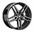 LS FlowForming RC79 8,5x19 5/114,3 ET30 d-67,1 BKF (S092243)