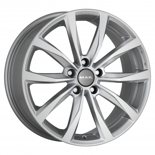MAK Wolf 7,5x19 5/114,3 ET35 d-76 Silver (F7590WFSI35F)