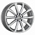 MAK Wolf 7,0x17 5/114,3 ET40 d-66,1 Silver (F7070WFSI40FN2X)