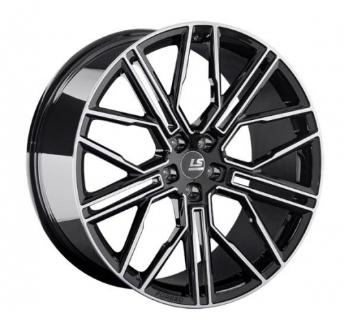 LS Forged FG08 9,0x21 5/150 ET45 d-110,1 BKF (S092893)