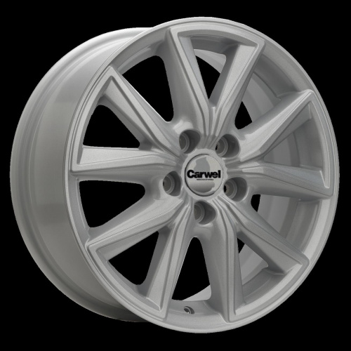 Carwel Тинаки 1706 (RAV4) 7,0x17 5/114,3 ET39 d-60,1 GST (Арт.33489)