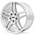 ATS Mizar 7,0x17 5/112 ET48,5 d-66,5 Polar Silver (MZ70748M81)