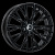 MAK Kent 8,5x20 5/120 ET38 d-72,6 Gloss Black (F8520KEGB38IRX)