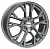 Carwel Камак 1810 (Outlander) 7,0x18 5/114,3 ET38 d-67,1 GRT (Арт.122613)