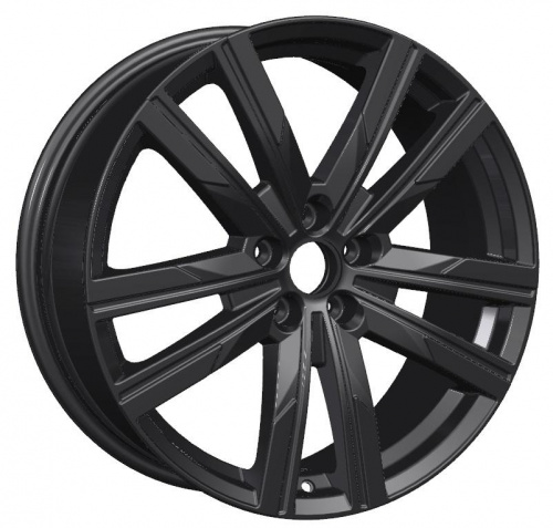 KHOMEN 1905 (Chery Tiggo 7 Pro) 7,5x19 5/108 ET33 d-60,1 BLK (Арт.124904)