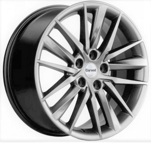 Carwel Алдан 1807 (Camry '21) 8,0x18 5/114,3 ET50 d-60,1 SLT (Арт.110163)