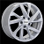Carwel Тоджа 1714 (Kuga/Focus) 7,0x17 5/108 ET50 d-63,35 SLT (Арт.97843)