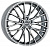MAK Speciale-D 11,5x22 5/112 ET40 d-66,6 Graphite Mirror Face (F1522LDHM40WS2X)