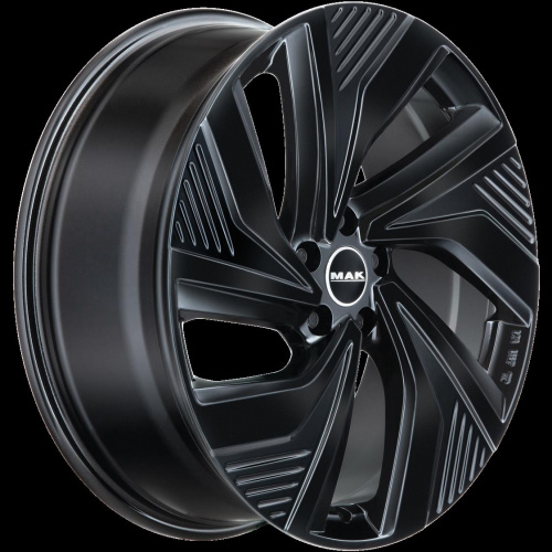 MAK Electra 9,0x21 5/112 ET42 d-57,1 Gloss Black (F9021EEGB42VW2X)