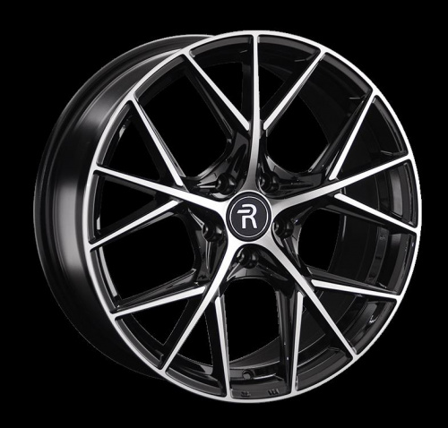 REPLAY V125 8,0x18 5/108 ET42,5 d-63,3 BKF (085605-160719006)