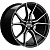 Fondmetal STC45 8,5x20 5/114,3 ET32 d-75 Glossy Black Machined (RF15635)