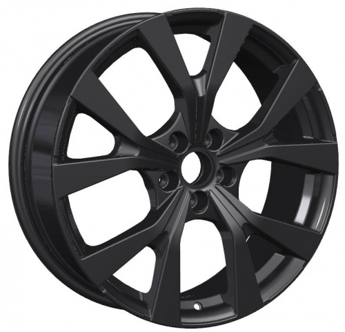 KHOMEN 1906 (Exeed VX/ TXL) 7,0x19 5/108 ET36 d-65,1 BLK (Арт.124976)