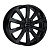 MAK Birmingham 8,5x20 5/120 ET43 d-72,6 Gloss Black (F8520IRGB43IR3)