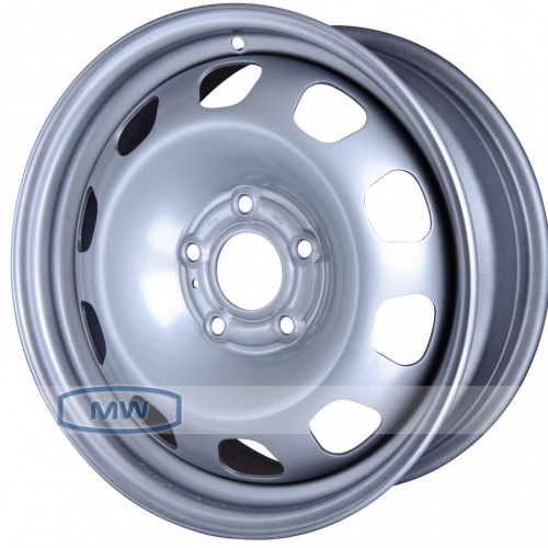 Magnetto (16003 S AM) 6,5Jx16 5/114,3 ET50 d-66,0 Silver Renault Duster