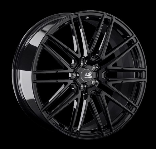LS Forged FG12 9,5x22 5/112 ET35 d-66,6 BK (S087522)