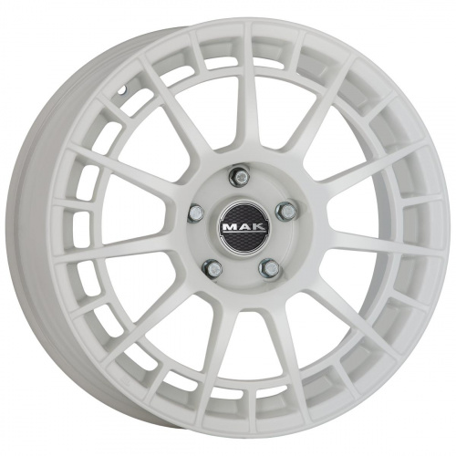 MAK NTT 7,5x18 4/98 ET33 d-58,1 Gloss White (F7580TNGW33AX)