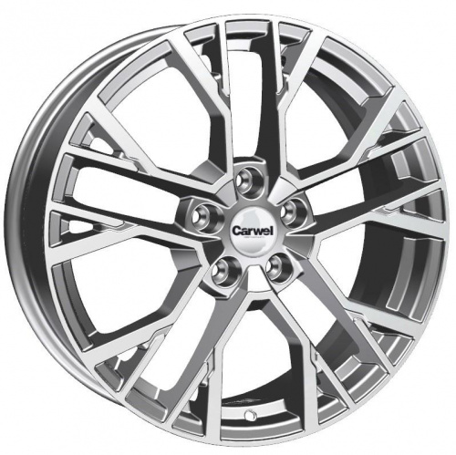 Carwel Камак 1810 (Haval Dargo) 7,0x18 5/114,3 ET40 d-66,5 AST (Арт.122652)
