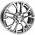 Carwel Камак 1810 (Haval Dargo) 7,0x18 5/114,3 ET40 d-66,5 AST (Арт.122652)