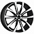MAK Wolf 8,0x20 5/114,3 ET45 d-76 Black Mirror (F8020WFBM45F3)