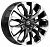 КиК КР007 (Land Cruiser 300) 8,0x20 6/139,7 ET60 d-95,1 Diamond Quartz (Арт.78995)