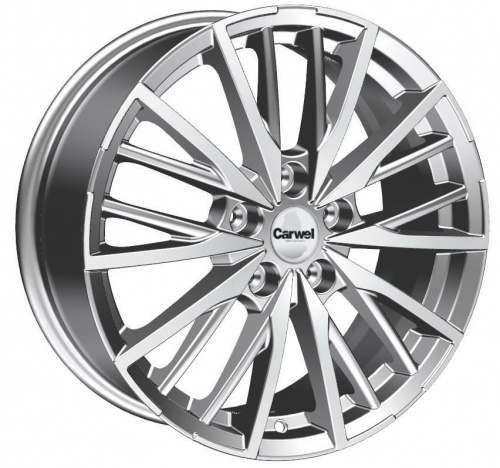 Carwel Агма 1719 (Changan CS35/CS35 Plus ) 7,0x17 5/110 ET46 d-63,3 AST (Арт.122132)