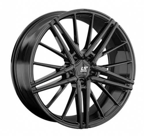 LS FlowForming RC76 8,5x19 5/108 ET40 d-63,4 BK (S092218)