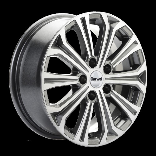 Carwel Кудро 1610 (Astra) 6,5x16 5/115 ET41 d-70,2 AGR (Арт.32778)